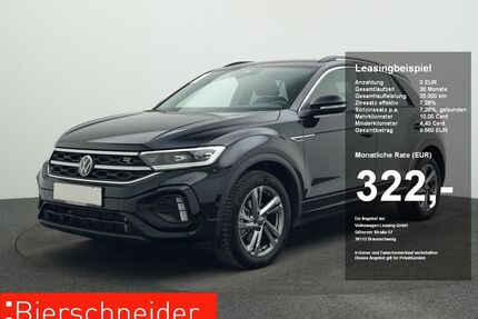 VW T-Roc Gebrauchtwagen
