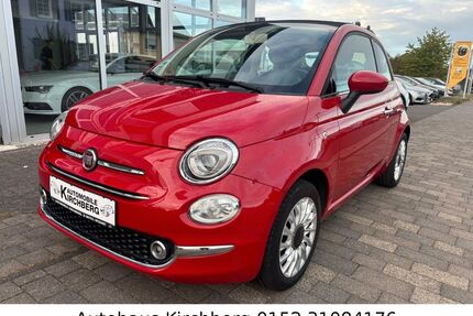 Fiat 500C Gebrauchtwagen