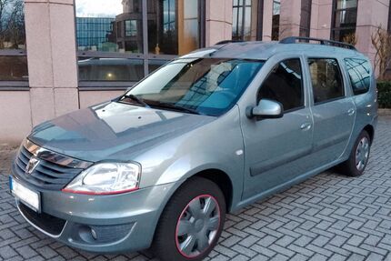 Dacia Logan Gebrauchtwagen