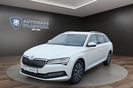 Skoda Superb Gebrauchtwagen