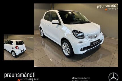 Smart ForFour Gebrauchtwagen