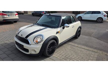 Mini One Cabrio Gebrauchtwagen