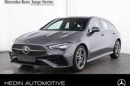Mercedes-Benz CLA 180 Shooting Brake Gebrauchtwagen