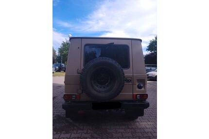 Mercedes-Benz G 250 Gebrauchtwagen