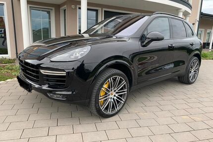 Porsche Cayenne Gebrauchtwagen