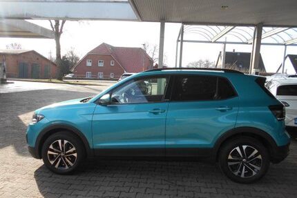 VW T-Cross Gebrauchtwagen