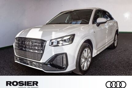 Audi Q2 Gebrauchtwagen