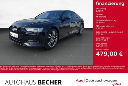 Audi A6 Gebrauchtwagen