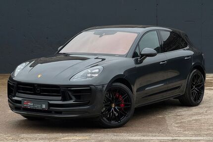 Porsche Macan Gebrauchtwagen