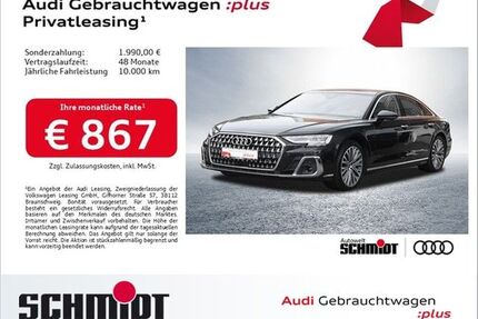 Audi A8 Gebrauchtwagen