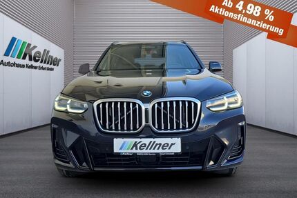 BMW X3 Gebrauchtwagen