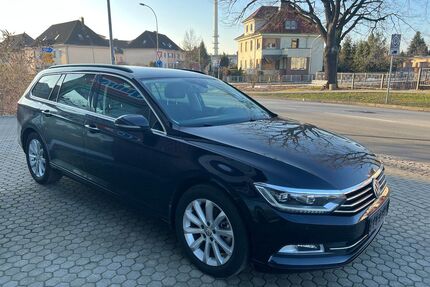 VW Passat Variant Gebrauchtwagen