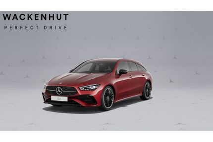 Mercedes-Benz CLA 200 Shooting Brake Gebrauchtwagen