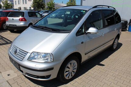 VW Sharan Gebrauchtwagen