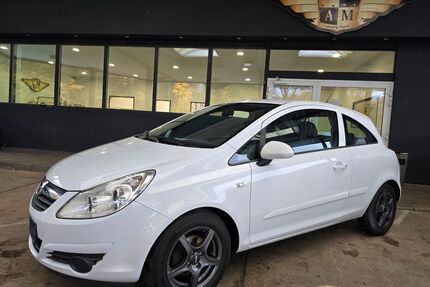 Opel Corsa Gebrauchtwagen