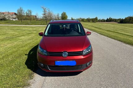 VW Touran 