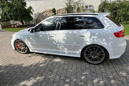 Audi RS3 Gebrauchtwagen