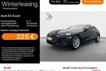 Audi A5 Gebrauchtwagen