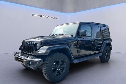 Jeep Wrangler Gebrauchtwagen