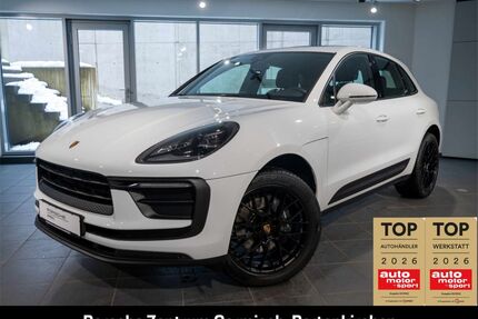 Porsche Macan Gebrauchtwagen