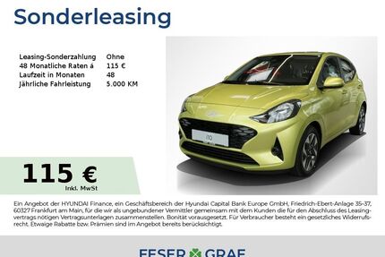 Hyundai i10 Gebrauchtwagen