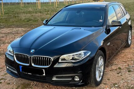 BMW 520 Gebrauchtwagen