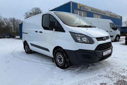 Ford Transit Custom Gebrauchtwagen