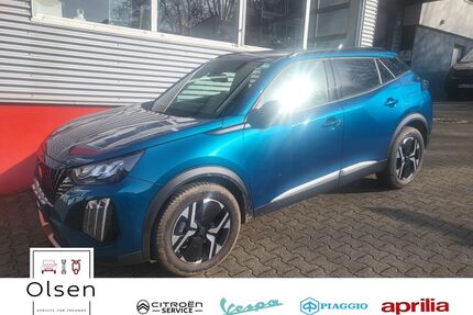 Peugeot 2008 Gebrauchtwagen