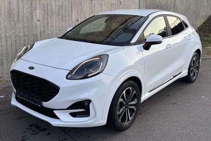 Ford Puma Gebrauchtwagen