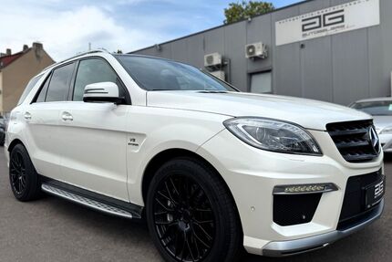 Mercedes-Benz ML 63 AMG Gebrauchtwagen
