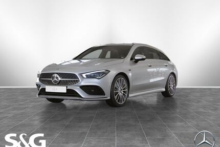 Mercedes-Benz CLA 250 Shooting Brake Gebrauchtwagen