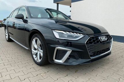 Audi A4 Gebrauchtwagen