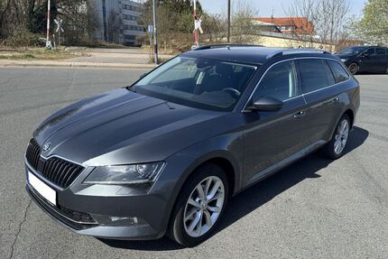 Skoda Superb Gebrauchtwagen