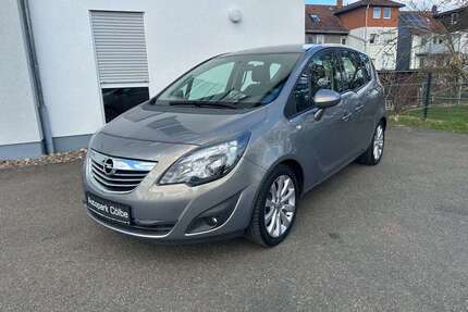 Opel Meriva Gebrauchtwagen
