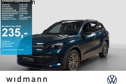 VW Tiguan Gebrauchtwagen