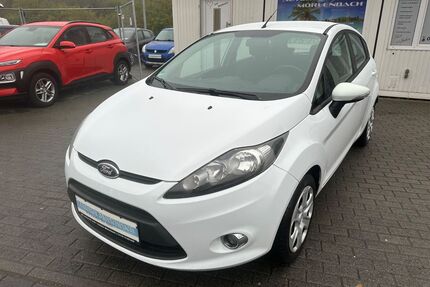 Ford Fiesta Gebrauchtwagen