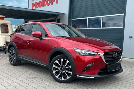 Mazda CX-3 Gebrauchtwagen