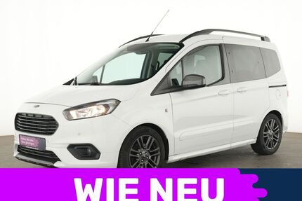 Ford Tourneo Courier Gebrauchtwagen