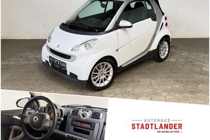 Smart ForTwo Gebrauchtwagen