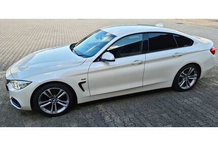 BMW 420 Gran Coupé Gebrauchtwagen