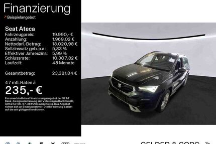 Seat Ateca Gebrauchtwagen