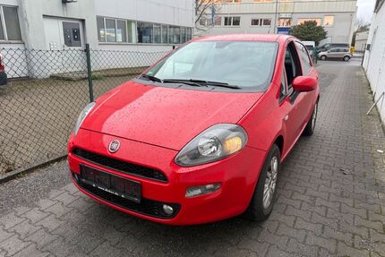 Fiat Punto Gebrauchtwagen