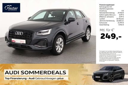 Audi Q2 Gebrauchtwagen