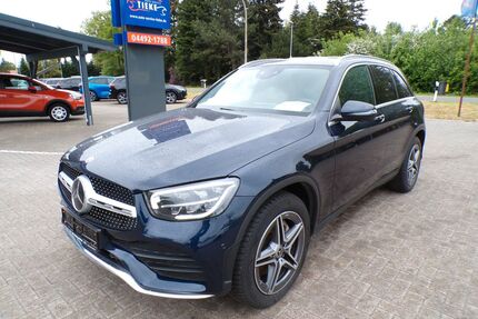 Mercedes-Benz GLC 220 Gebrauchtwagen