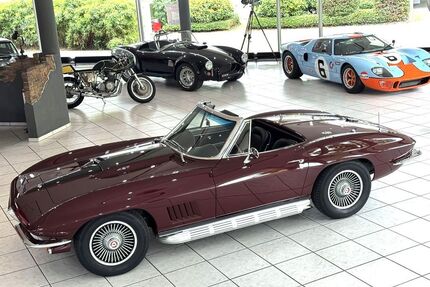 Corvette C2 Gebrauchtwagen