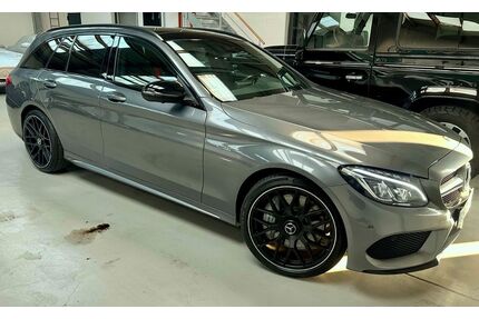 Mercedes-Benz C 43 AMG Gebrauchtwagen