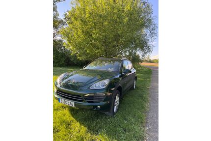 Porsche Cayenne Gebrauchtwagen