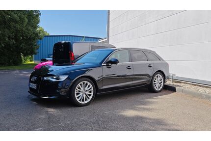 Audi A6 Gebrauchtwagen