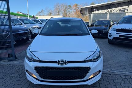 Hyundai i20 Gebrauchtwagen