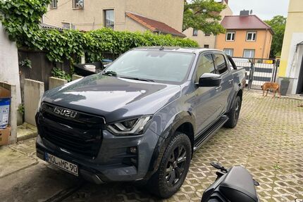 Isuzu D-Max Gebrauchtwagen